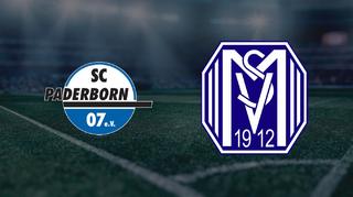 Highlights: SC Paderborn 07 vs. SV Meppen