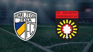 Highlights: FC Carl Zeiss Jena vs. SG Sonnenhof Großaspach