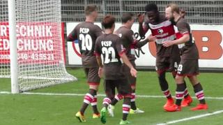 Regionalliga Nord:  Alle Tore vom 4. Spieltag