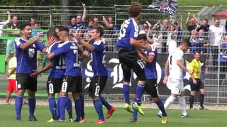 Regionalliga Südwest: Alle Tore vom 6. Spieltag