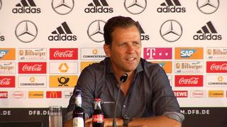 DFB Pressekonferenz vor dem Länderspiel Tschechien vs Deutschland
