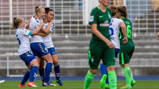 Highlights:  FF USV Jena vs. SV Werder Bremen