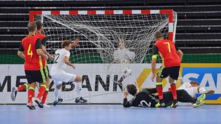 Highlights: Deutschland vs. Belgien