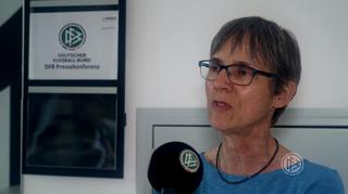 EM-Bewerbung: Interview mit Sylvia Schenk