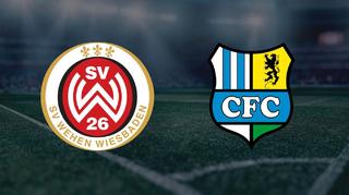 Highlights: SV Wehen Wiesbaden vs. Chemnitzer FC