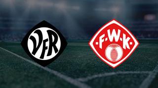 Highlights: VfR Aalen vs. FC Würzburger Kickers