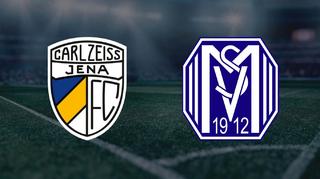 Highlights: FC Carl Zeiss Jena vs. SV Meppen