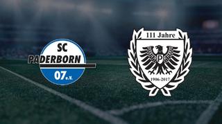 Highlights: SC Paderborn 07 vs. Preußen Münster
