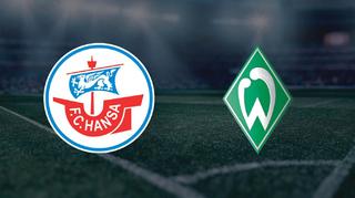 Highlights: Hansa Rostock vs. SV Werder Bremen II