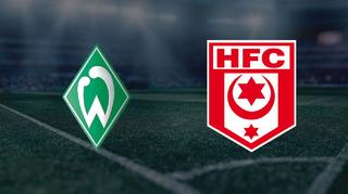 Highlights: SV Werder Bremen II vs. Hallescher FC