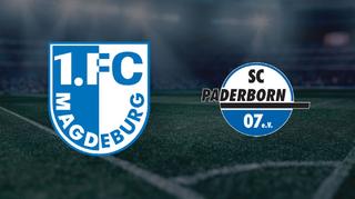 Highlights: 1. FC Magdeburg vs. SC Paderborn 07