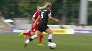 Frauen-Bundesliga: 1. FFC Frankfurt - SC Sand