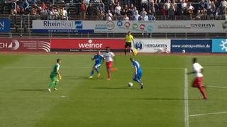 Highlights: Fortuna Köln vs. Sportfreunde Lotte
