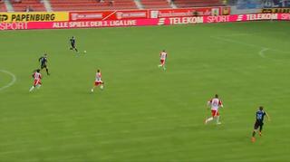 Highlights: Hallescher FC vs. Chemnitzer FC