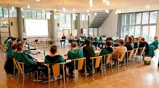 Tagung der DFB- Stützpunktkoordinatoren