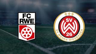 Highlights: Rot-Weiß Erfurt vs. SV Wehen Wiesbaden