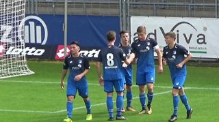 DFB-Junioren-Vereinspokal: Highlights der Achtelfinale