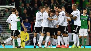 Highlights: Nordirland vs. Deutschland