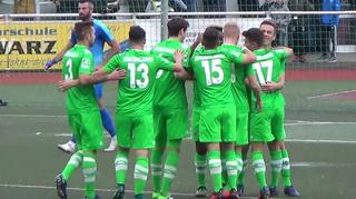 Regionalliga West: Alle Tore vom 12. Spieltag