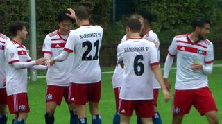 Regionalliga Nord: Alle Tore vom 11. Spieltag