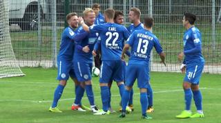 Regionalliga Südwest: Alle Tore vom 13. Spieltag