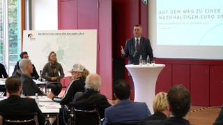 EURO 2024: Reinhard Grindel über das erste Dialogforum