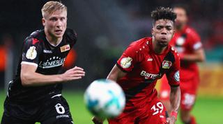 DFB Cup Men: Bayer 04 Leverkusen vs. 1. FC Union Berlin