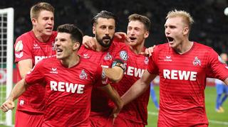 Highlights:  Hertha BSC  vs. 1. FC Köln