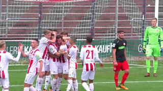 Regionalliga West: Alle Tore vom 15. Spieltag