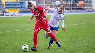 Highlights:  FF USV Jena vs. Bayern München