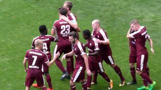 Regionalliga West: Alle Tore vom 16. Spieltag