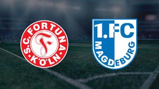 Highlights: Fortuna Köln vs. 1. FC Magdeburg