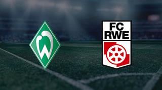 Highlights: SV Werder Bremen II vs. Rot-Weiß Erfurt