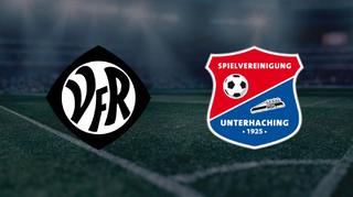 Highlights: VfR Aalen vs. SpVgg Unterhaching