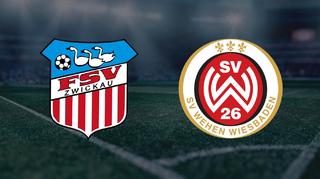 Highlights: FSV Zwickau vs. SV Wehen Wiesbaden