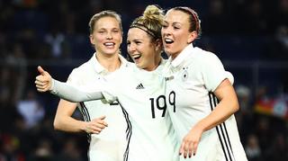 Highlights: Deutschland  vs. Frankreich