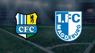 Highlights: Chemnitzer FC vs. 1. FC Magdeburg