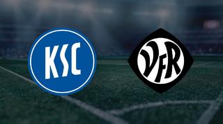 Highlights: Karlsruher SC vs. VfR Aalen