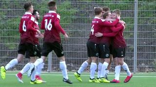 16. Spieltag Staffel Nord/Nordost: Alle Spiele, alle Tore