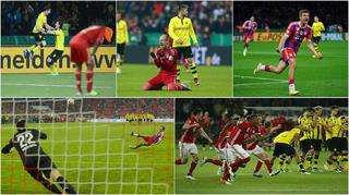 Alle Jahre wieder: Bayern München vs. Borussia Dortmund
