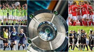 DFB-Jahresrückblick: Allianz Frauen-Bundesliga