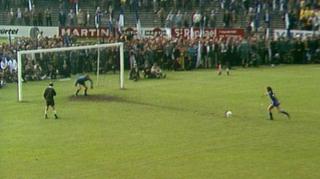 Schalke vs. Köln: Elfmetershow im Halbfinale 1972