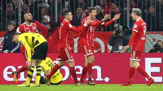 Highlights: Bayern München vs.  Borussia Dortmund