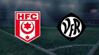Highlights: Hallescher FC - VfR Aalen