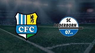 Highlights: Chemnitzer FC - SC Paderborn 07