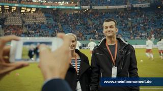 Mein Fan-Moment: Mit der TARGOBANK zum DFB-Pokal