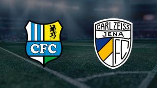Highlights: Chemnitzer FC - FC Carl Zeiss Jena