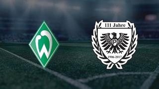 Highlights: SV Werder Bremen II - SC Preußen Münster