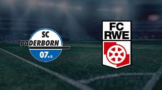 Highlights: SC Paderborn 07 - FC Rot-Weiß Erfurt