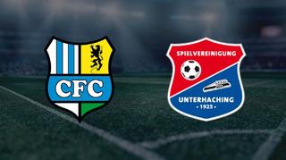 Highlights: Chemnitzer FC - SpVgg Unterhaching